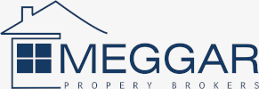 Meggar Property Brokers, Estate Agency Logo
