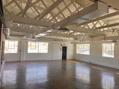 Commercial Property For Rent in Woodstock, Cape Town
