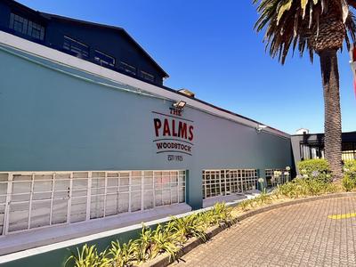 Retail Space For Rent in Woodstock, Cape Town
