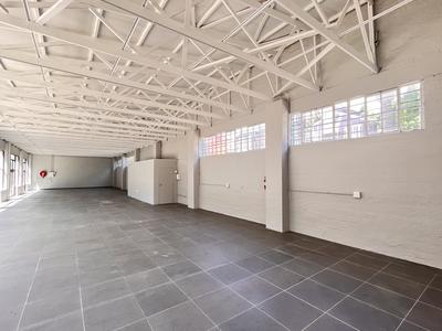 Commercial Property For Rent in Woodstock, Cape Town